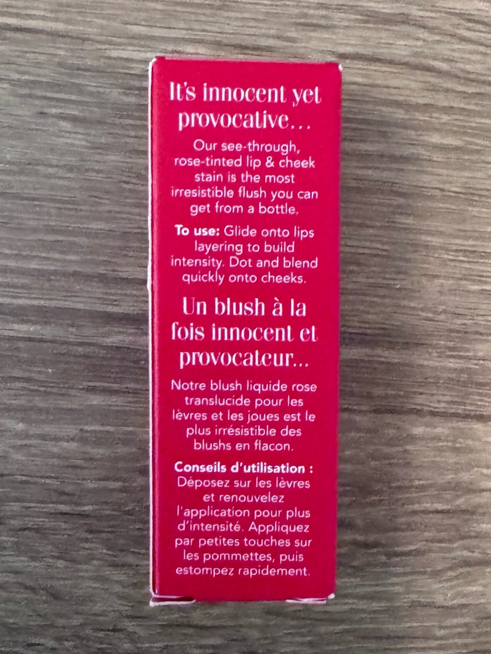 Benefit Benetint Rose Lip & Cheek Stain 6mL 0.2oz BNIB - Picture 6 of 10